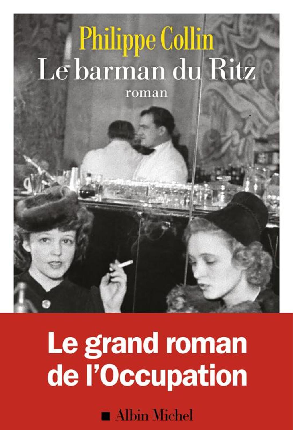 barman ritz livre