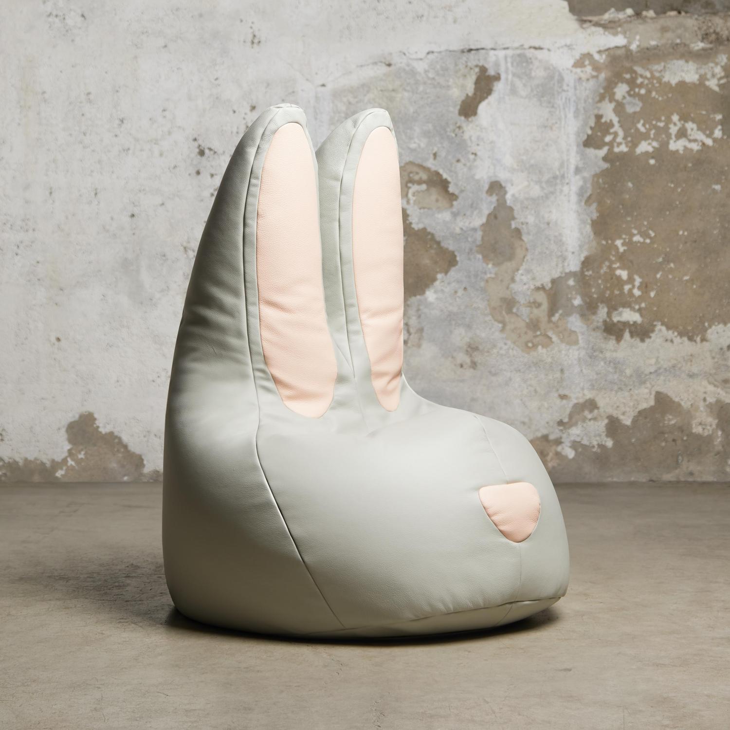 bottega veneta pouf lapin