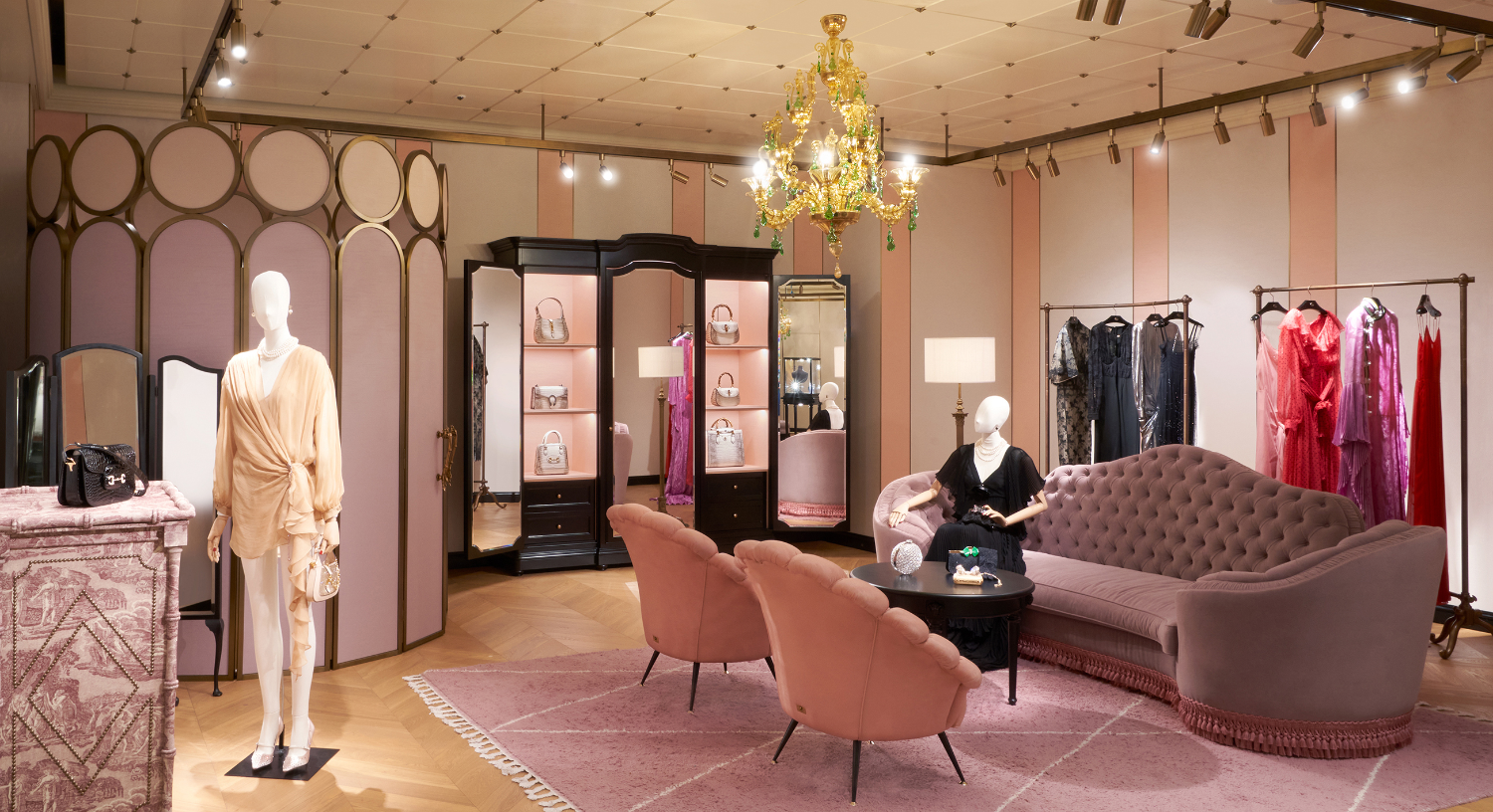 gucci tokyo salon