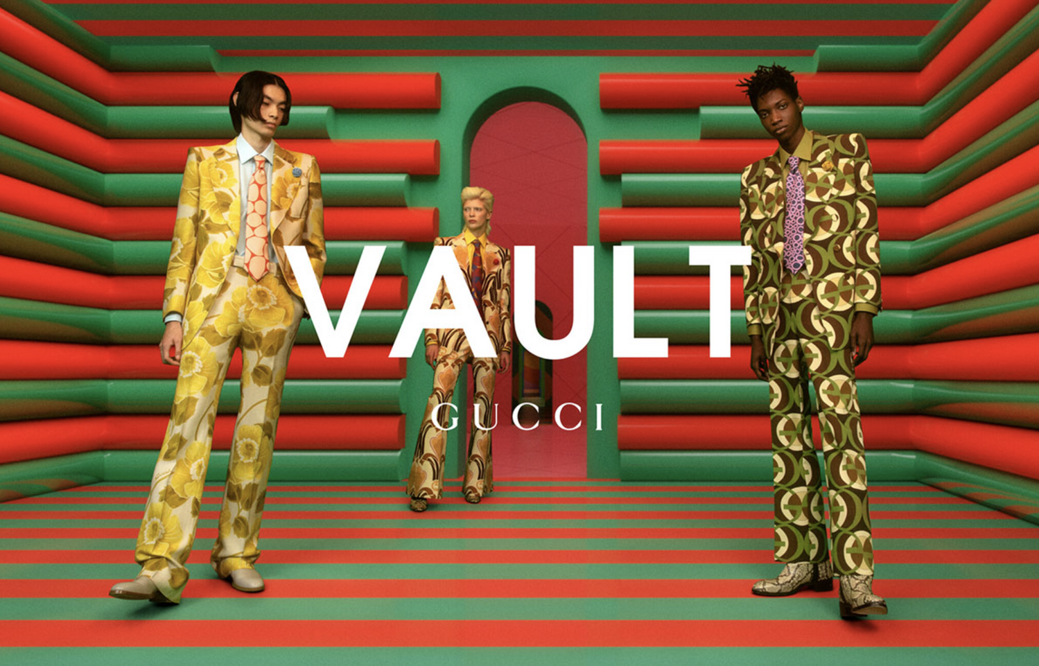 GUCCI VAULT