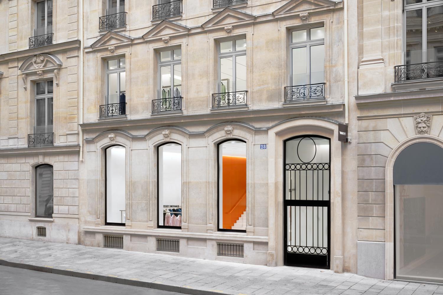 issey miyake boutique paris