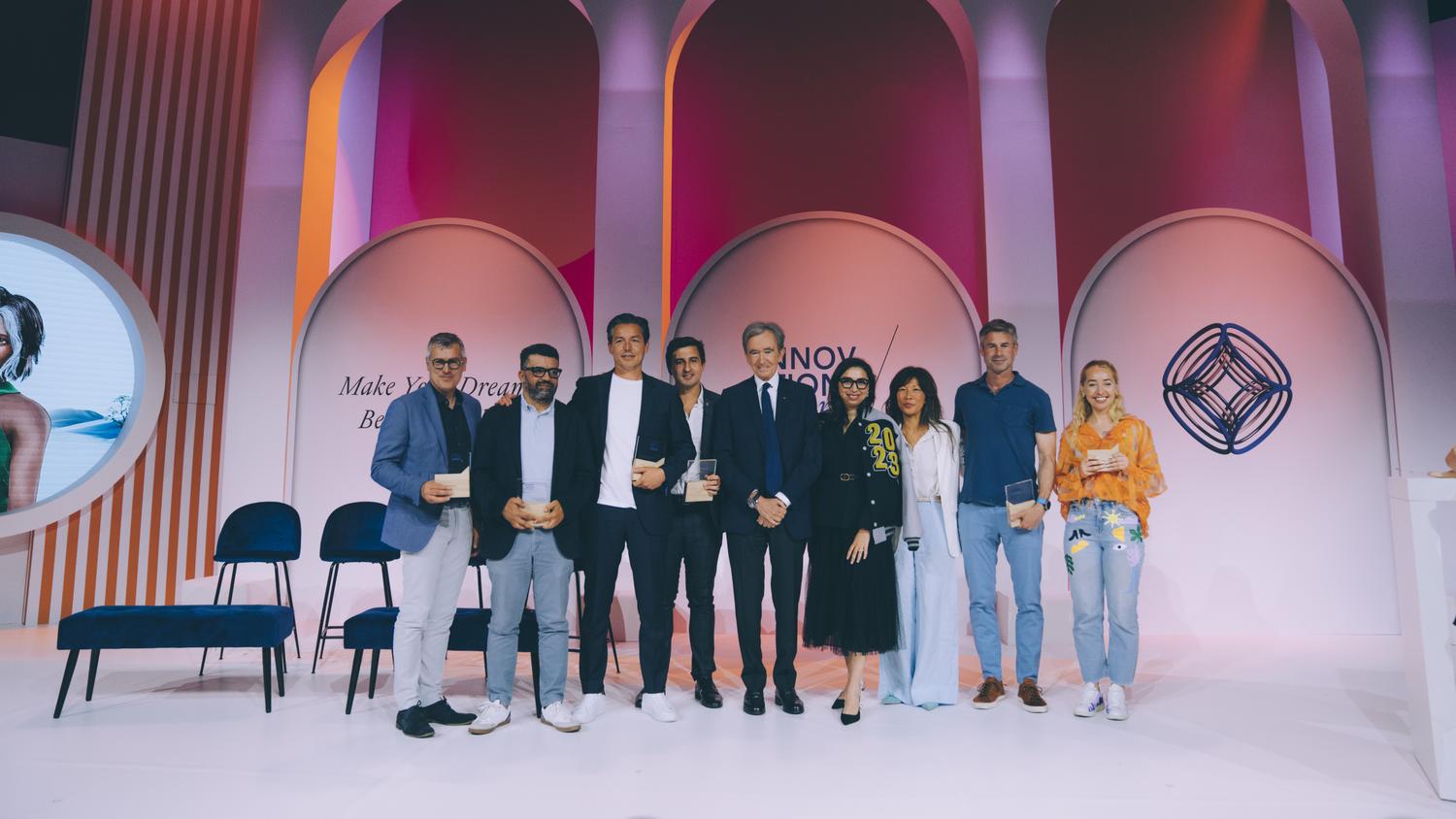 lvmh innovation award gagnant 2023