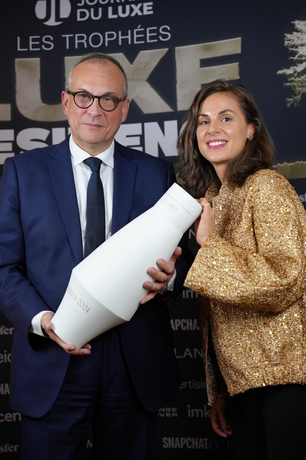 lvmh trophées luxe et resilience mediaschool