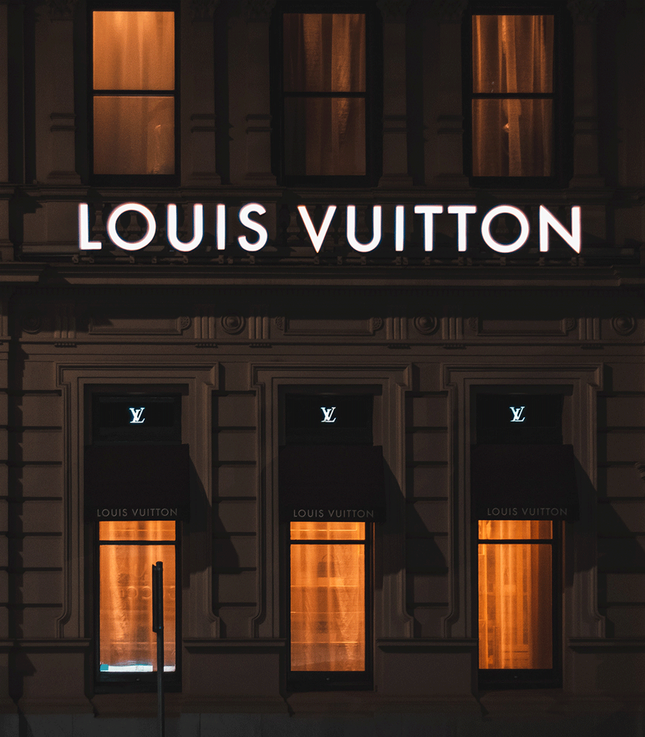 lvmh consommation energie sobriete