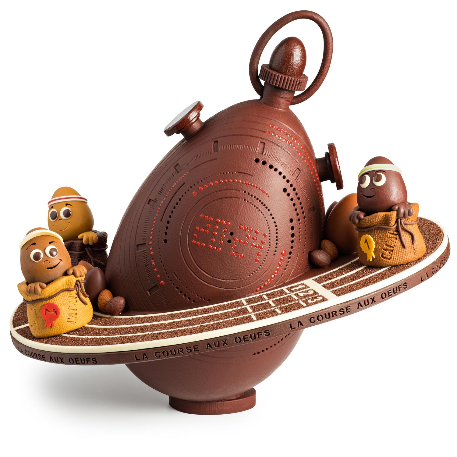 maison du chocolat oeuf paques