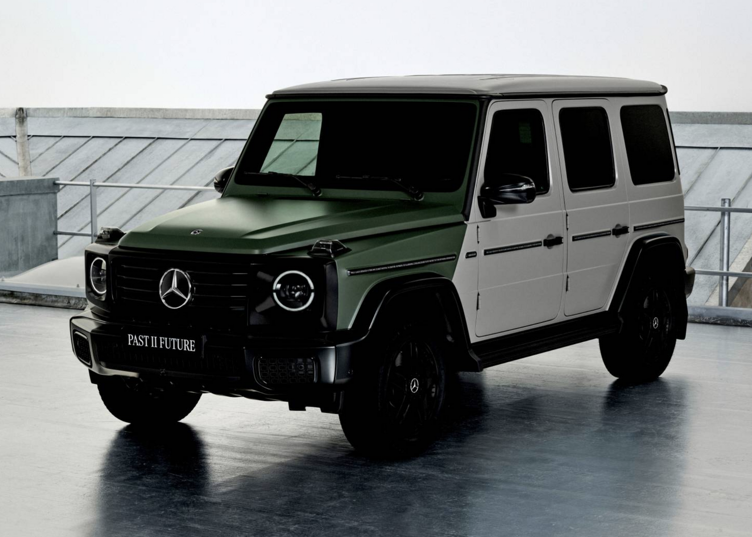 mercedes-benz edition limitee