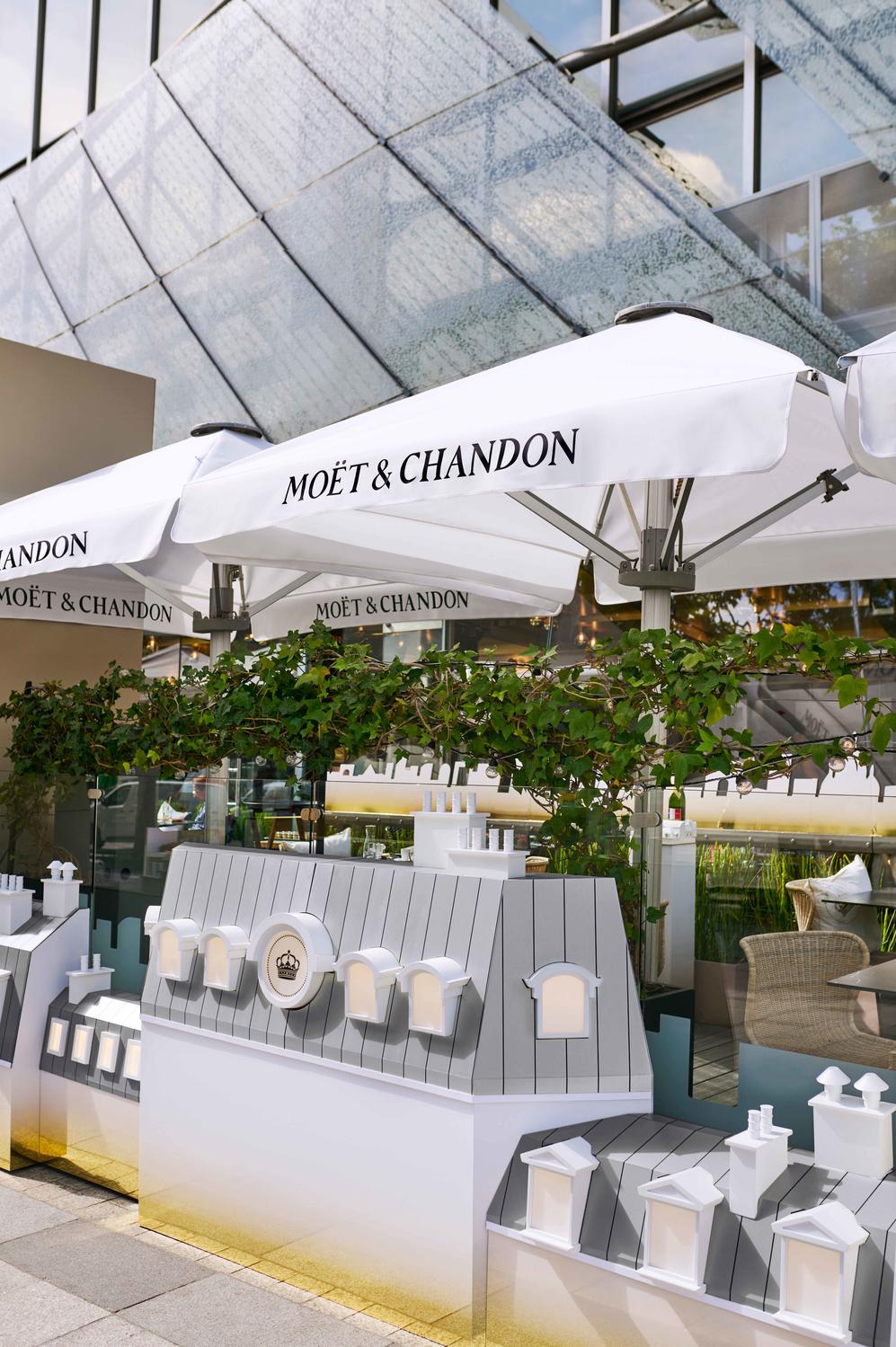 moet chandon terrasse