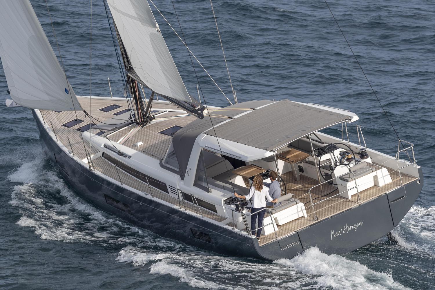 Oceanis Yacht 60 