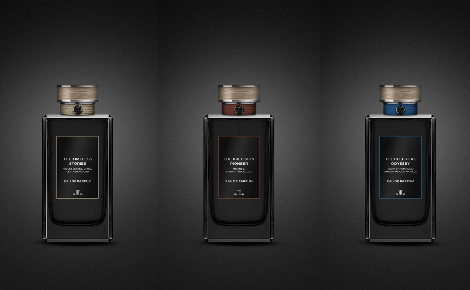 parfums de luxe jaeger lecoultre