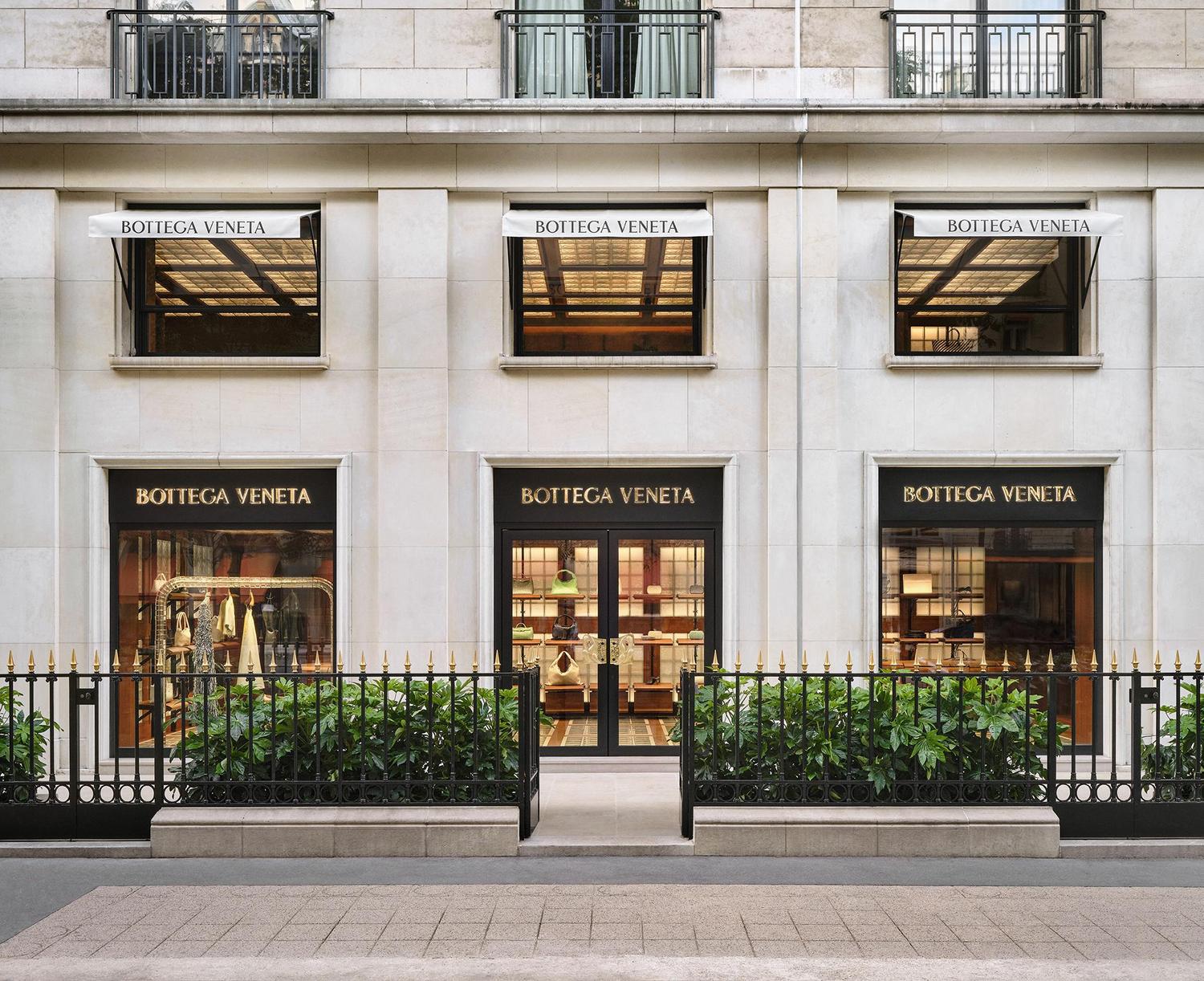 nouvelle adresse magasin bottega veneta Paris 