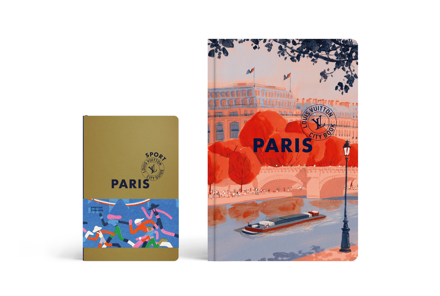 PARIS SPORT LOUIS VUITTON LIVRE