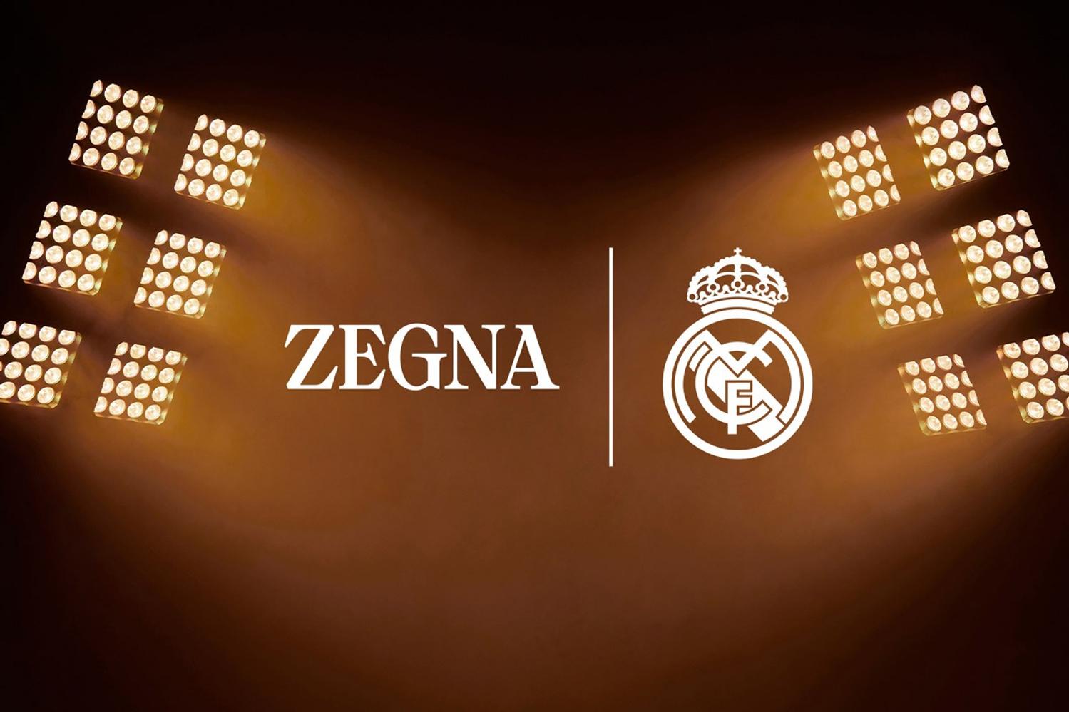 zegna real madrid