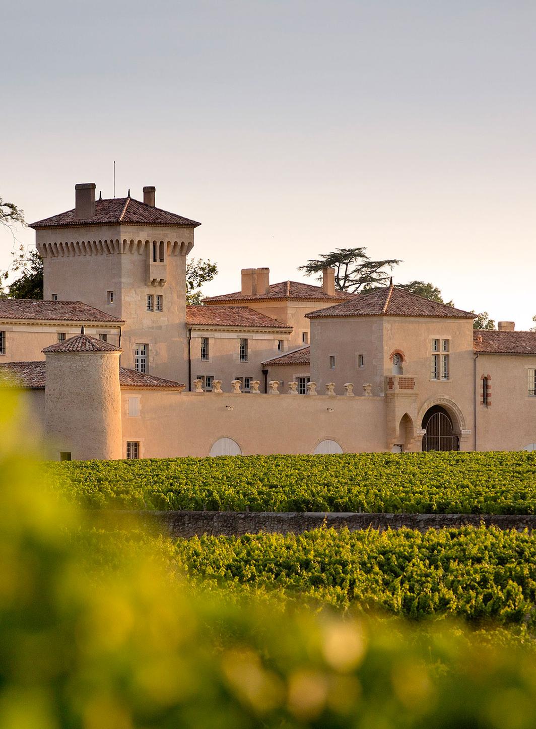 Lalique Group s'offre une participation majoritaire dans un vignoble bordelais.