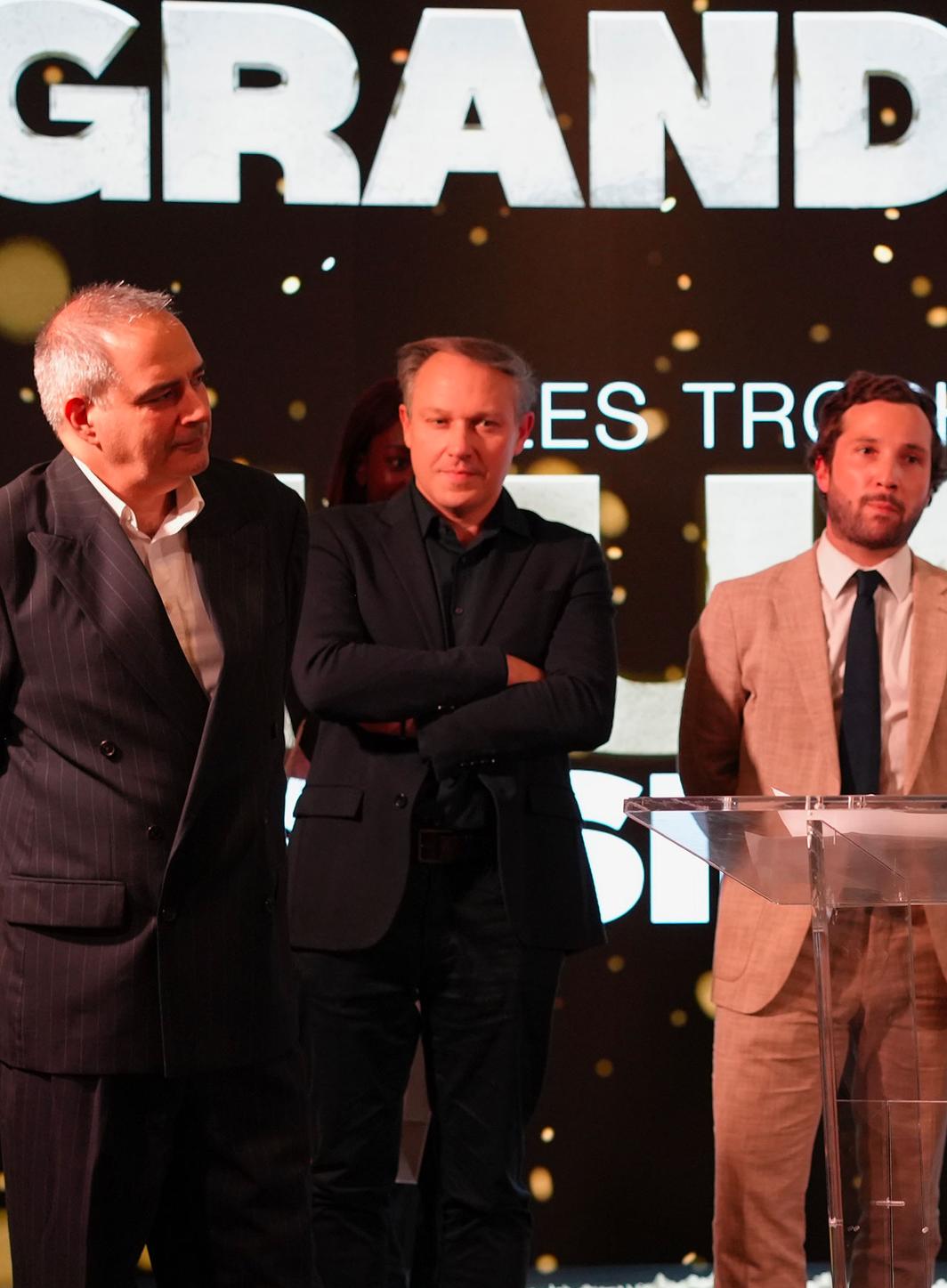 Retour sur une soirée inoubliable : la première édition des Trophées Luxe & Résilience