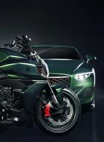 Bentley et Ducati imaginent un deux-roues d’exception.