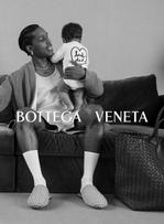 Bottega Veneta confirme A$AP Rocky en tant qu’ambassadeur