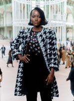 Chanel choisit Lupita Nyong'o comme nouvelle ambassadrice de marque