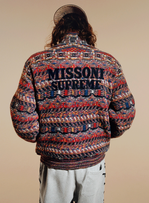 Supreme dévoile une collaboration avec Missoni.