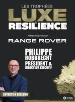 Résilience et Luxe : comment Jaguar Land Rover réinvente l'avenir