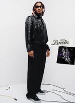 Lanvin dévoile une collection capsule avec le rappeur Future.