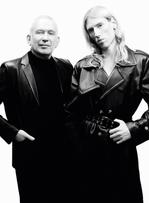 Jean Paul Gaultier fait appel à Ludovic de Saint Sernin pour imaginer sa prochaine collection haute couture