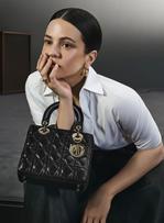 Rosalía, nouvelle ambassadrice de Dior