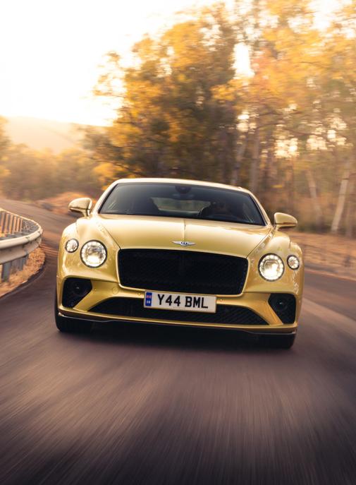 Bentley décline son programme de mentorat au féminin au Royaume-Uni.