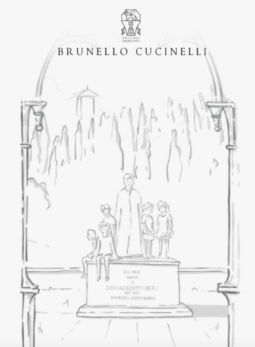 Brunello Cucinelli dévoile un site avant-gardiste emmené par l'IA