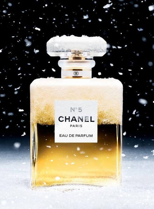 Chanel N°5 s’offre une édition limitée pour la fin d'année