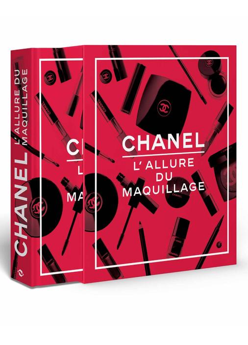 Chanel rend hommage à l’histoire de son maquillage dans un livre inédit