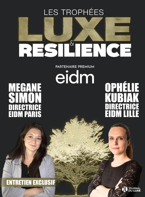 L'art de la résilience selon l'EIDM