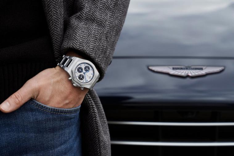 Aston Martin s’engage dans un partenariat avec Girard-Perregaux.