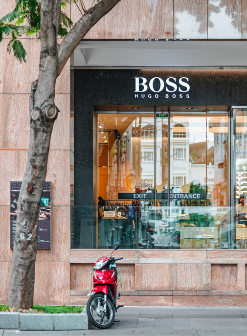 Hugo Boss va lancer des essayages virtuels personnalisés.