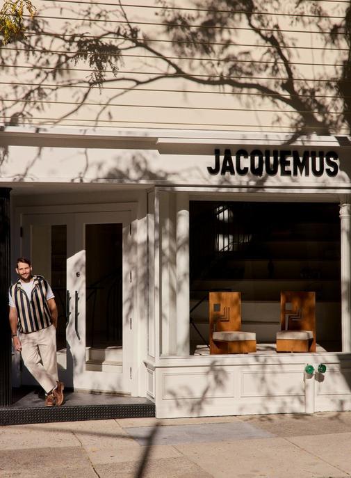 Jacquemus confirme être à la recherche d’un investisseur