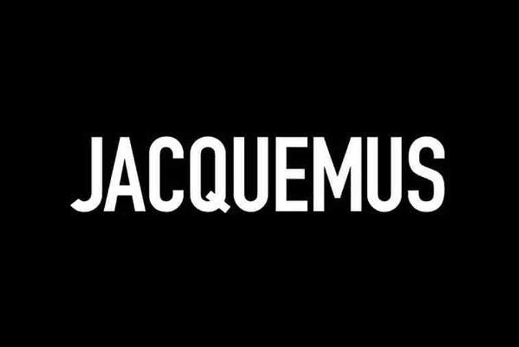 Un second livre pour Jacquemus.