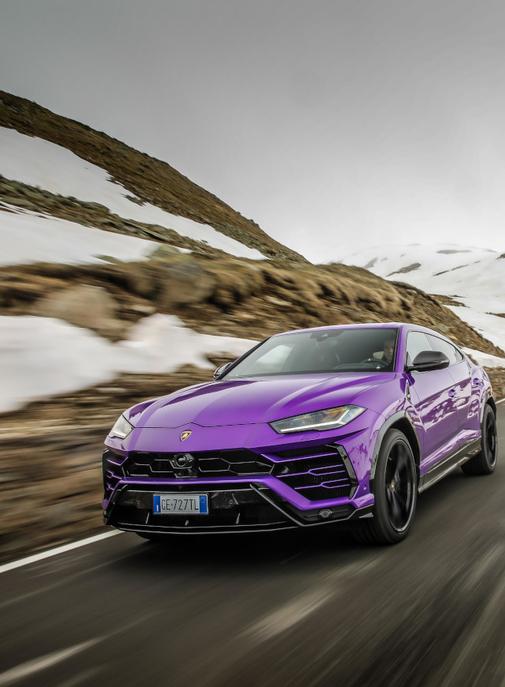 Lamborghini continue de battre ses records de ventes sur les neuf premiers mois de l'année.