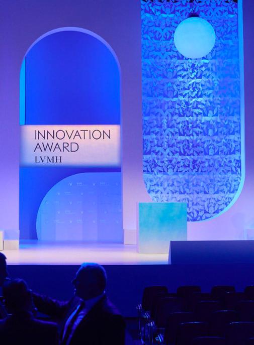 Luxe :  FancyTech remporte le LVMH Innovation Award 2024