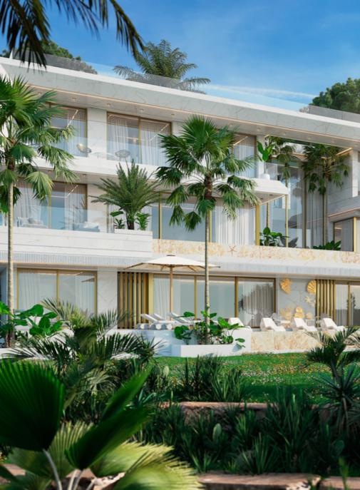 Versace va développer huit villas de luxe à Marbella