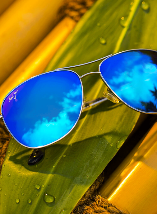 Kering Eyewear rachète la marque Maui Jim.