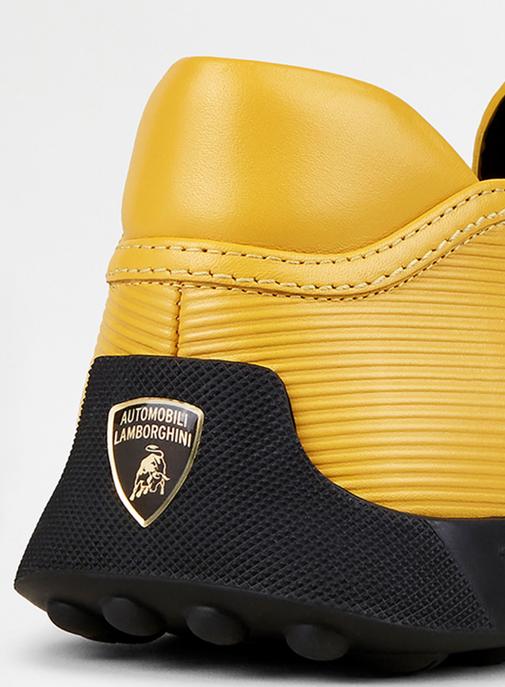 Tod's et Lamborghini officialisent leur collaboration.