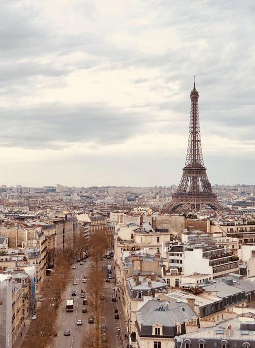 Coty convoite la Bourse de Paris.