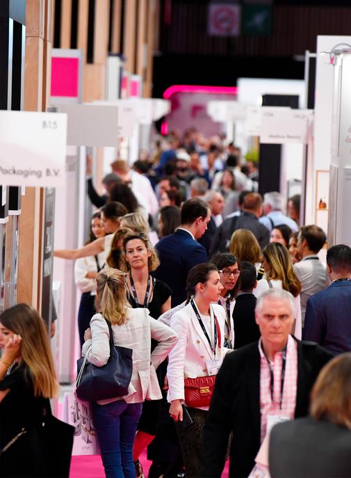 L’Oréal, LVMH, Chanel, Pernod Ricard… Voici qui rencontrer à la Paris Packaging Week 2023.