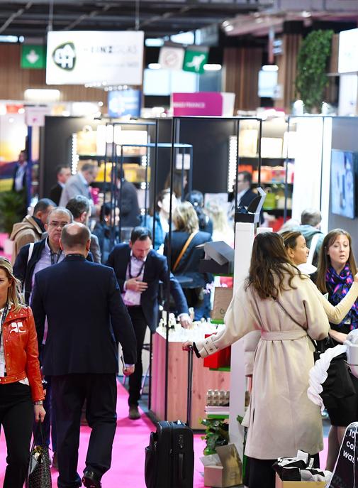 Paris Packaging Week 2024 : tour d’horizon des défis et tendances de l’industrie du luxe.