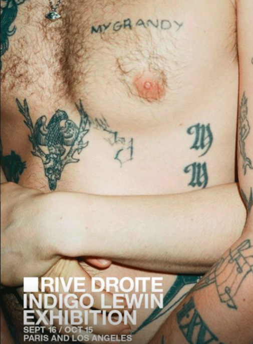 Saint Laurent Rive Droite lance son fanzine.