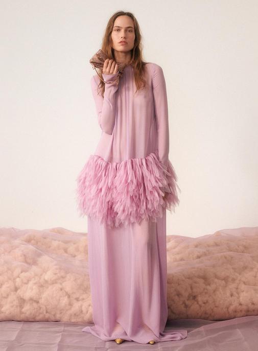 Stella McCartney veut mettre fin à l’utilisation des plumes dans la mode