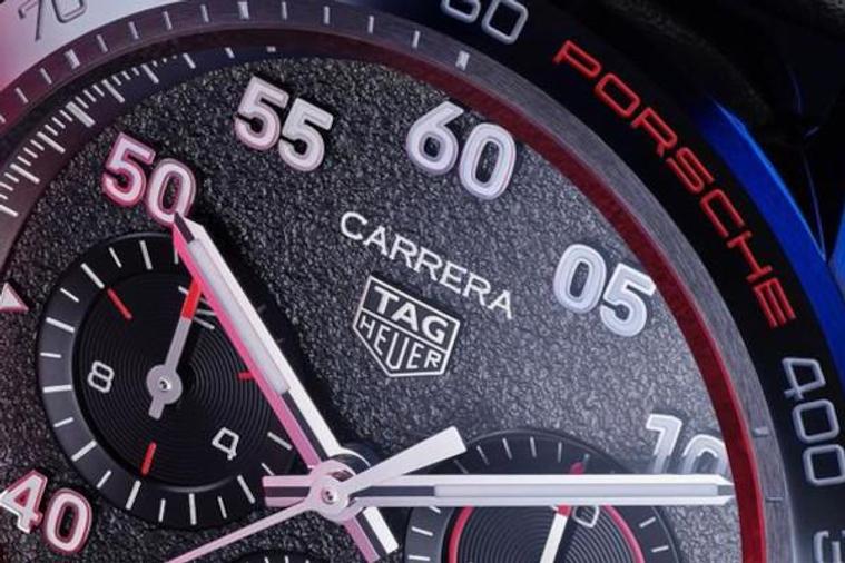 Tag Heuer et Porsche scellent leur partenariat.