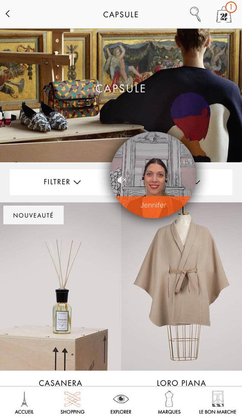 site ecommerce lvmh