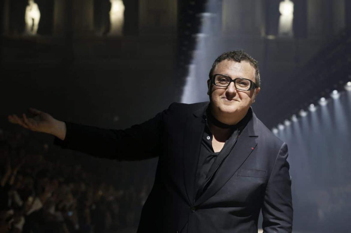 Départ d'Alber Elbaz