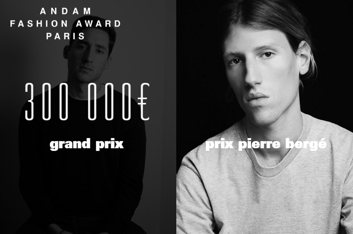 dotation prix andam