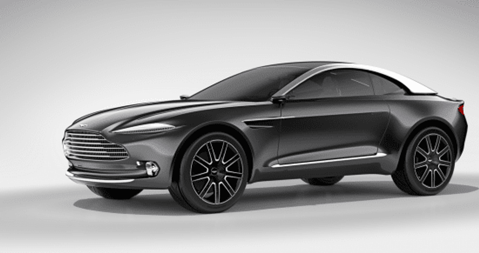 nouveauté aston martin